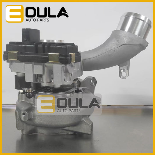 BV45 Turbo is suitable for Nissan Navara D40 NP300 YD25 DDTi 2.5L engines. (2010- 53039700345-)