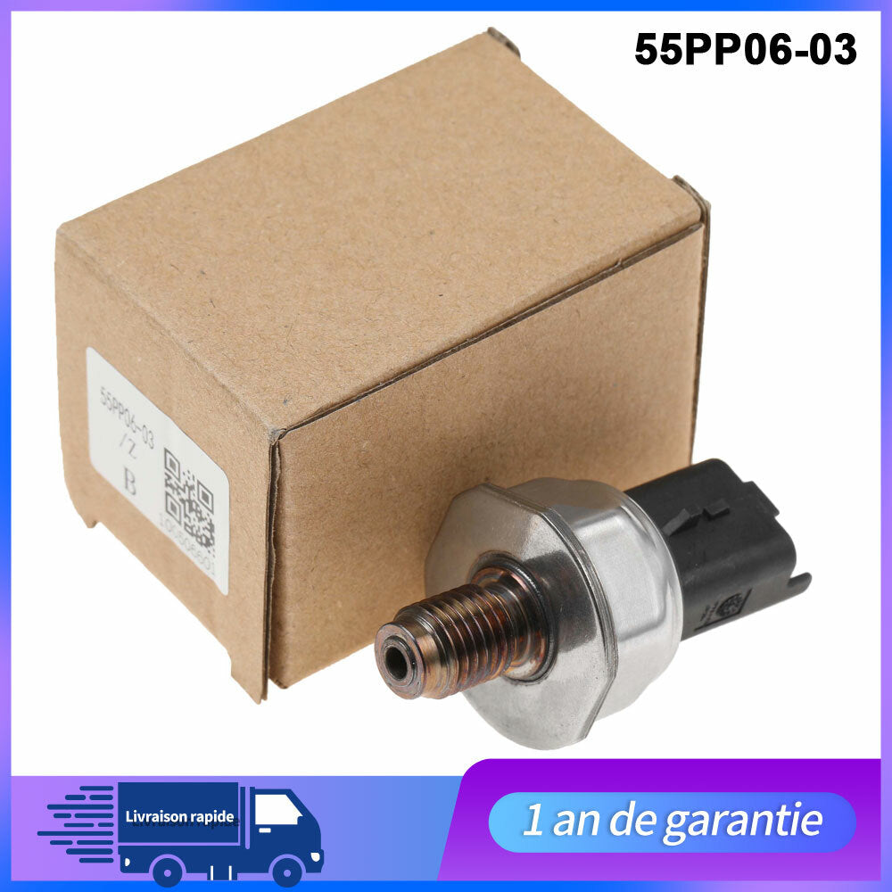 Capteur Pression de Carburant Pour for Citro?n C1 C2 C3 for Peugeot Partner 1.4 1.6 HDI