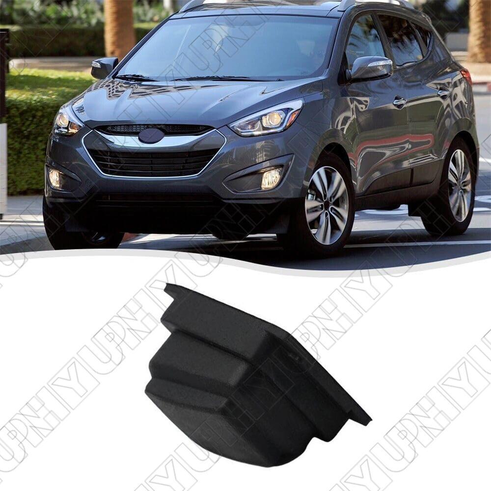 2x Front Exterior Door Handle Buckle Induction Button for Hyundai for Tucson 2015-20
