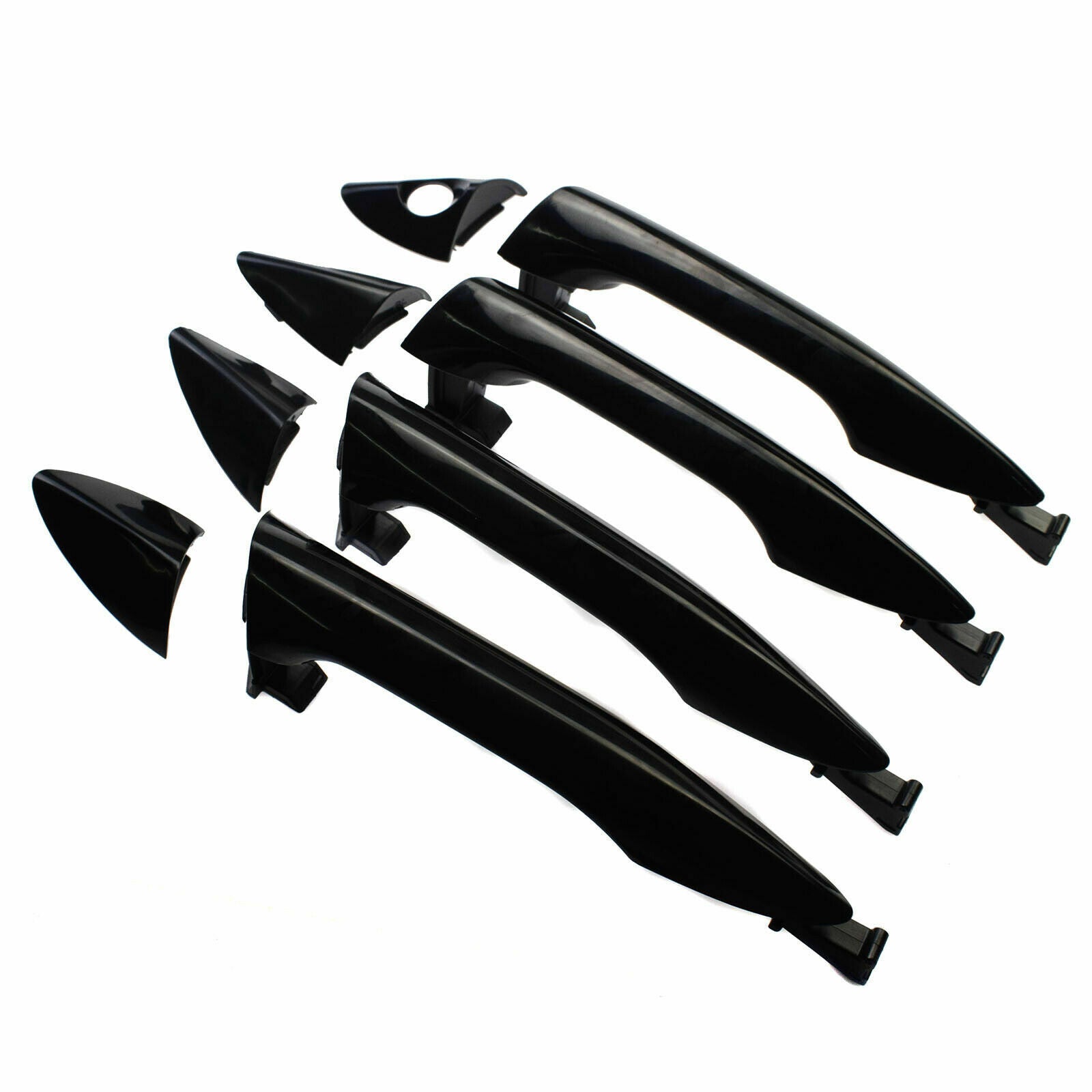 4-piece exterior door handle set for Hyundai for Elantra 2011-2016