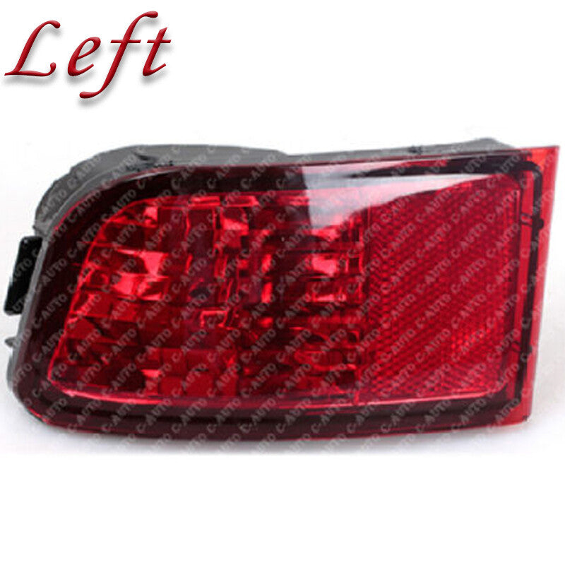 Left Rear Bumper Tail Light for Toyota for Land Cruiser Prado 120 Series 2002-2009