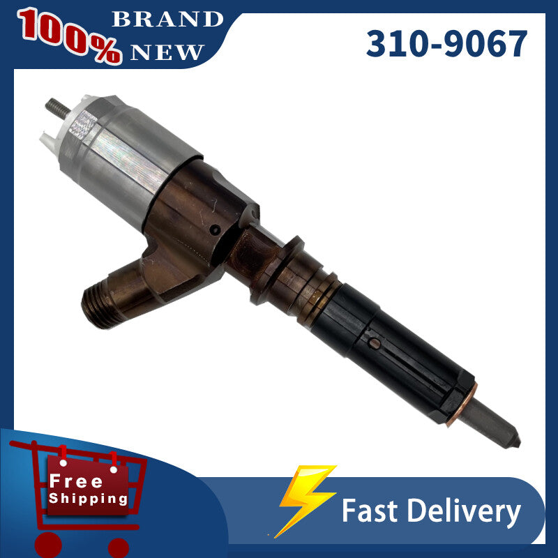 310-9067 3109067 Common Rail Fuel Injector for Caterpillar CAT C6.6 Engine