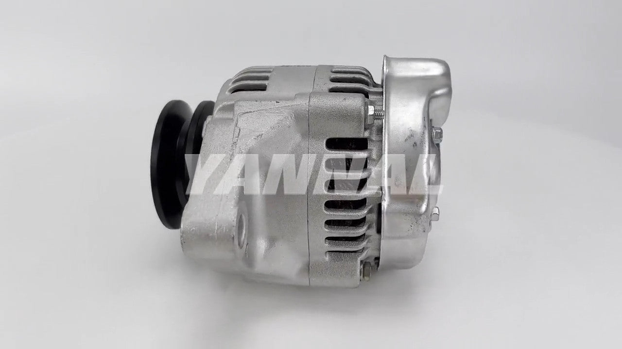 V2203 Generator 5H730-42504 is suitable for Kubota excavator parts.