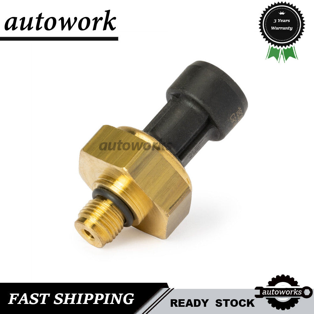 MAP Sensor Fits for Ford F-750 2005 2006 2007-08 4C4Z-9F479-AA 904-7525 1839416