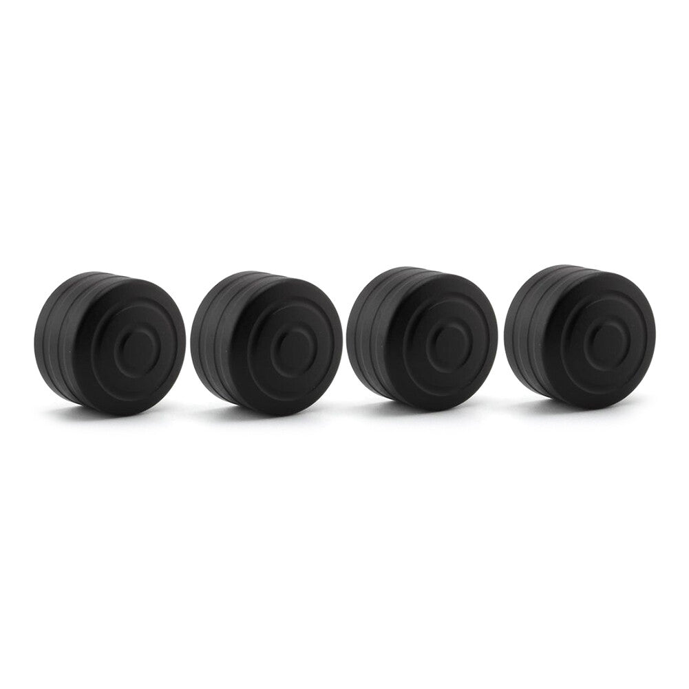 Billet Machined Head Bolt Mutter Abdeckkappe f¨¹r T120 Thruxton R Scrambler Black