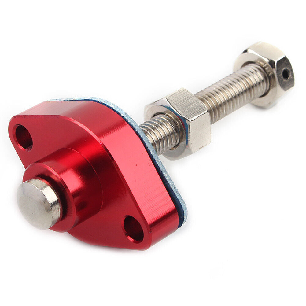 for Yamaha YFM350 250 YFM400 Warrior Big Bear 400 Red Manual Cam Chain Tensioner
