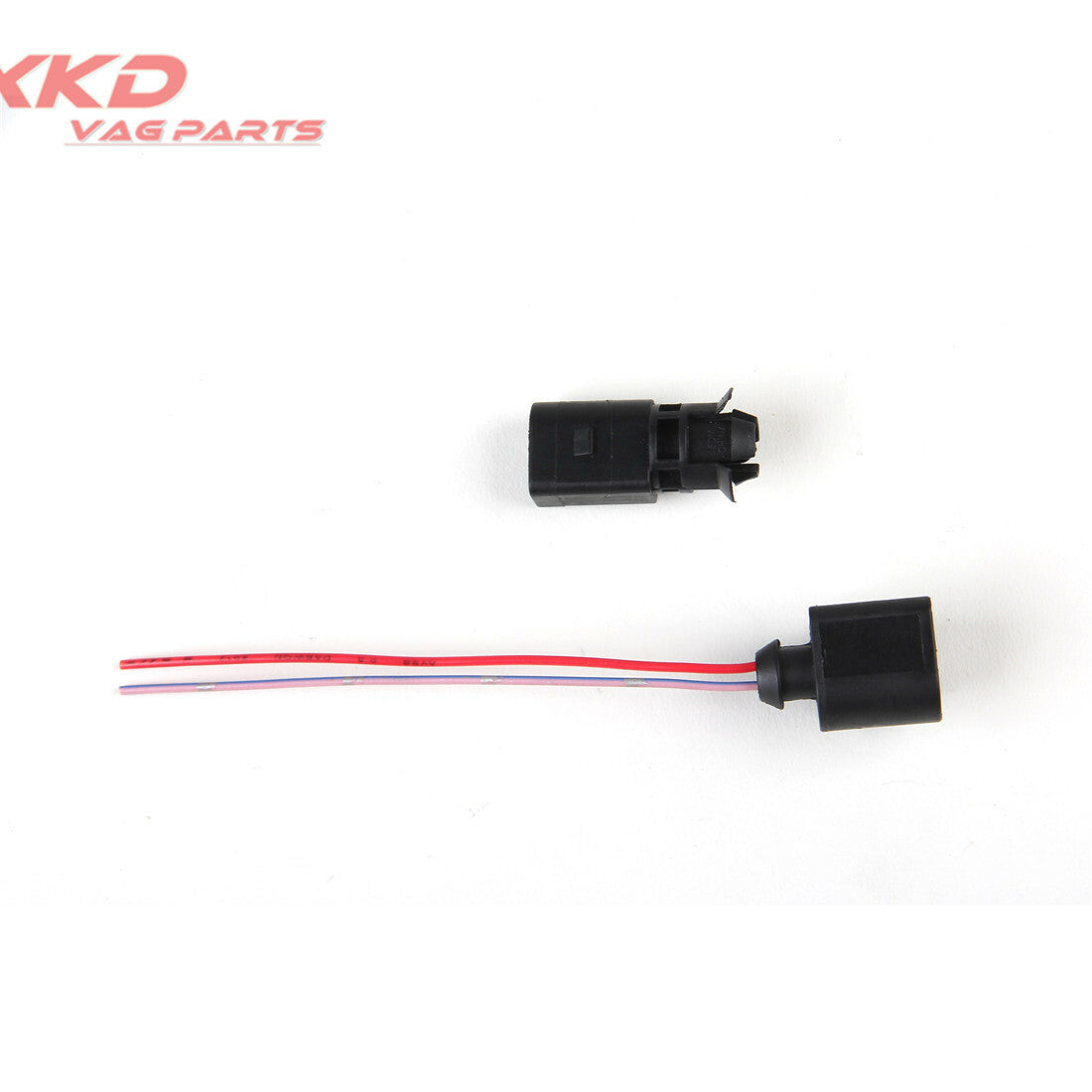 1077574 6306707 Oil pressure and temperature sensor for Volvo D12 VNL VNM trucks