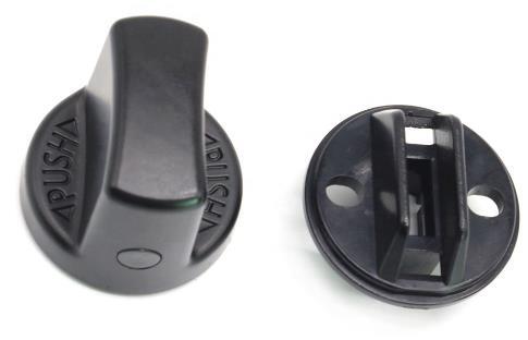 Ignition Lock Cylinder Bracket Set fit for Mitsubishi Lancer L4 Outlander SE 3.0