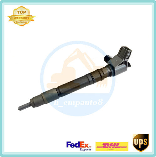 Common Rail Fuel Injector w/295700-0550 23670-0E010 for Hilux REVO 1GD-FTV 2.8L