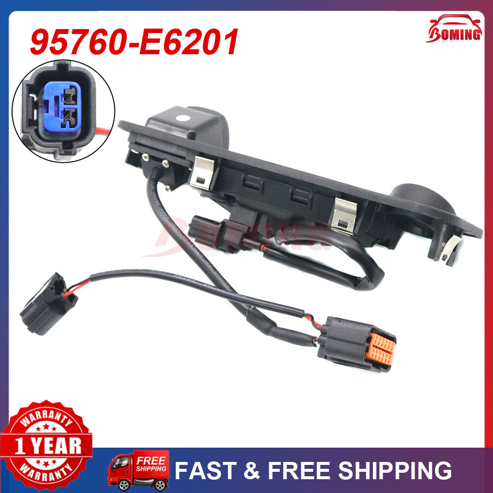 95760-E6201 High Quality Rear Reverse Backup View Camera for Hyundai Sonata