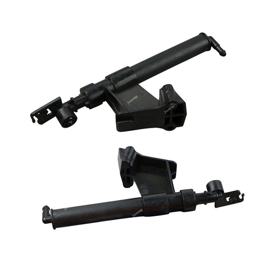 2PCS Left +Right Side Headlight Water Spray Nozzle Jet for Volvo V50 S40 2004-12