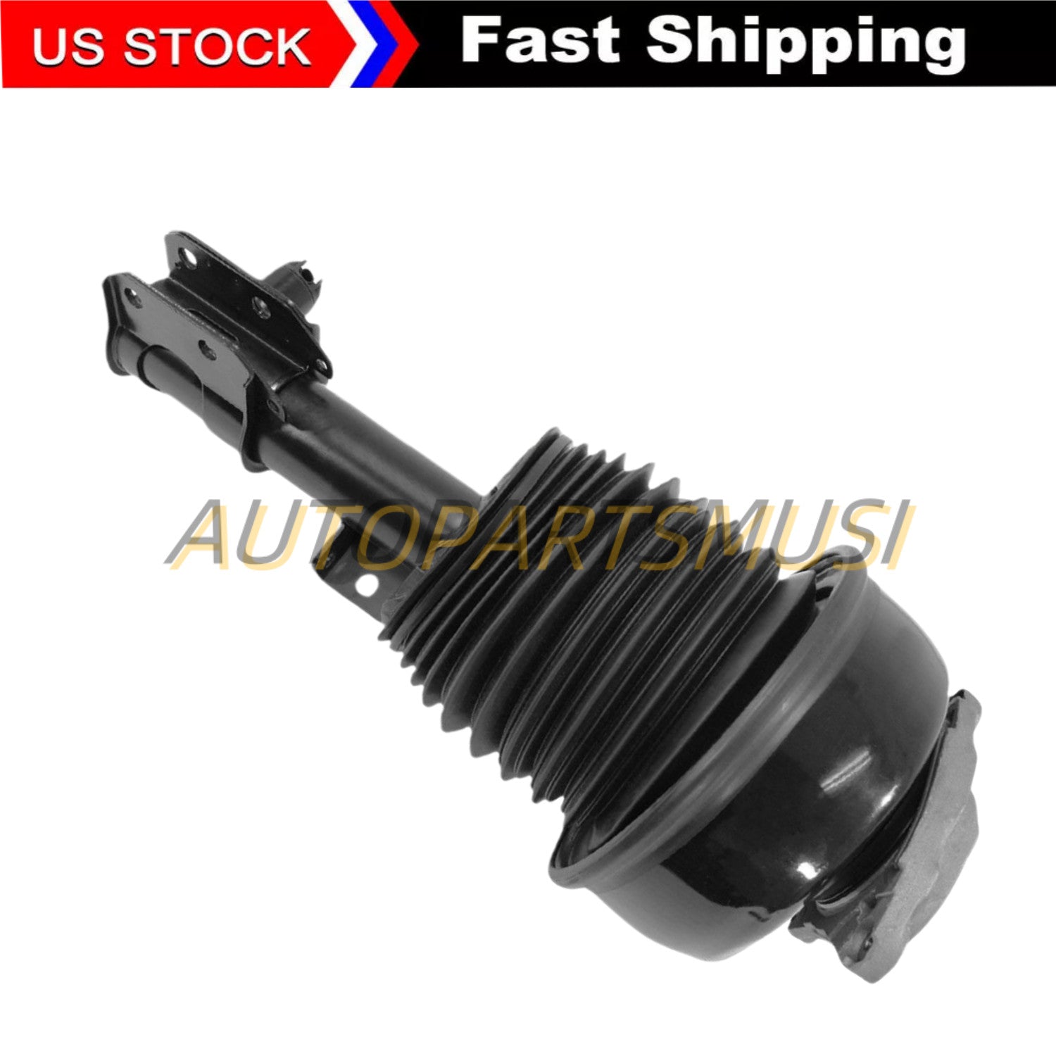 2¡Á Rear Shock Absorber Struts w/ ADS Fit for Mercedes-Benz G63 AMG G550 W463 2019-23