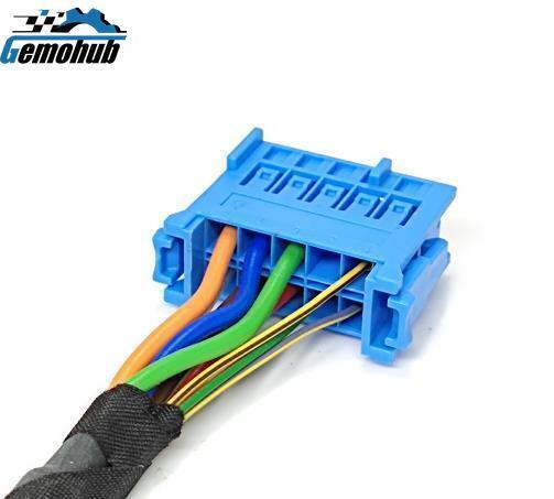 9pin OE Fuel pump wiring connector plugs for BMW 3-5 Series F18 F30 F02 F35 New