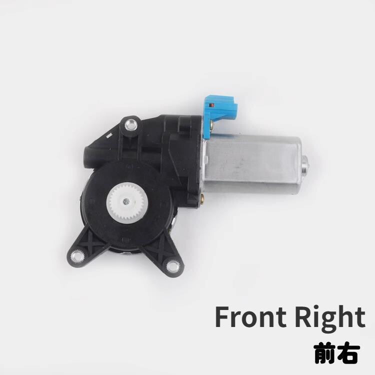 Front Left Driver Power Window Regulator Motor Repair for 03-2017 for Buick Excelle