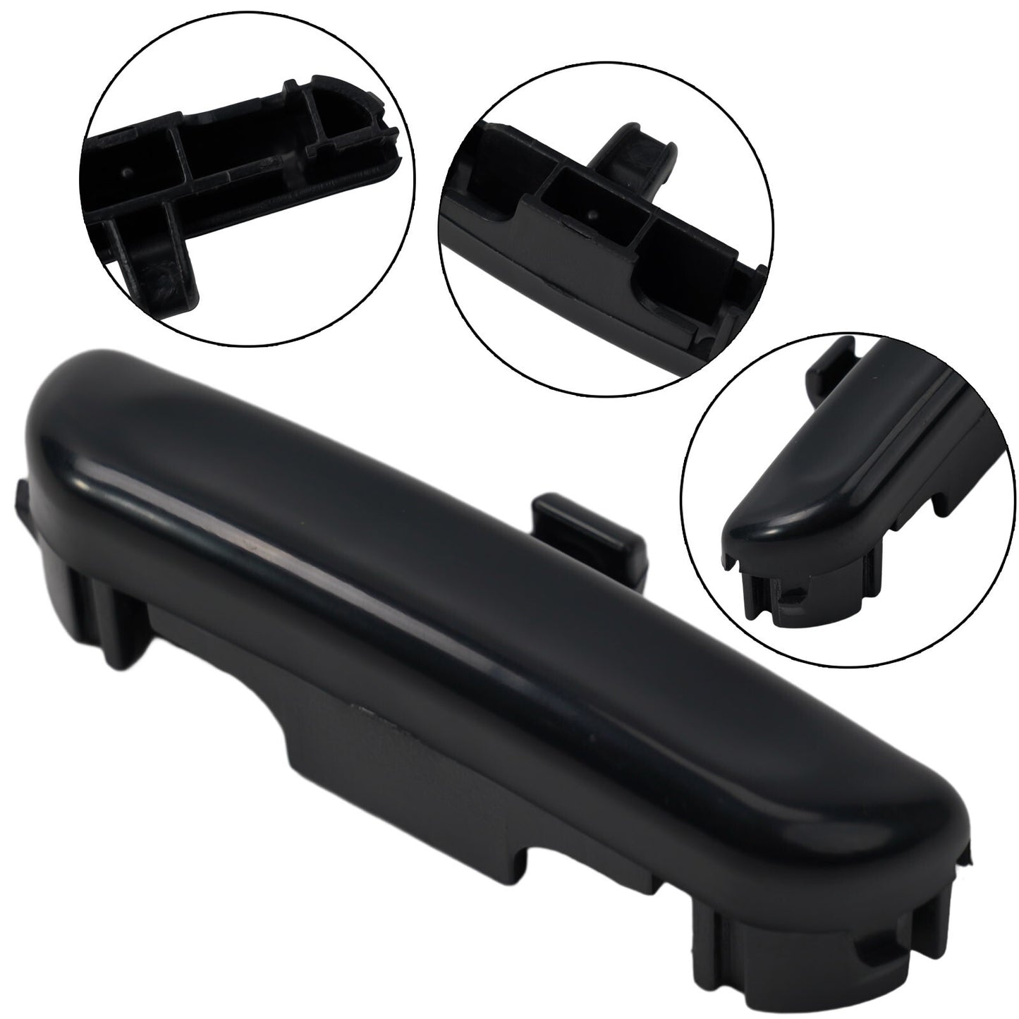 Handle Car 100 LC100 1998-2006 Car Accessories for Land Cruiser Lock Latch Parts