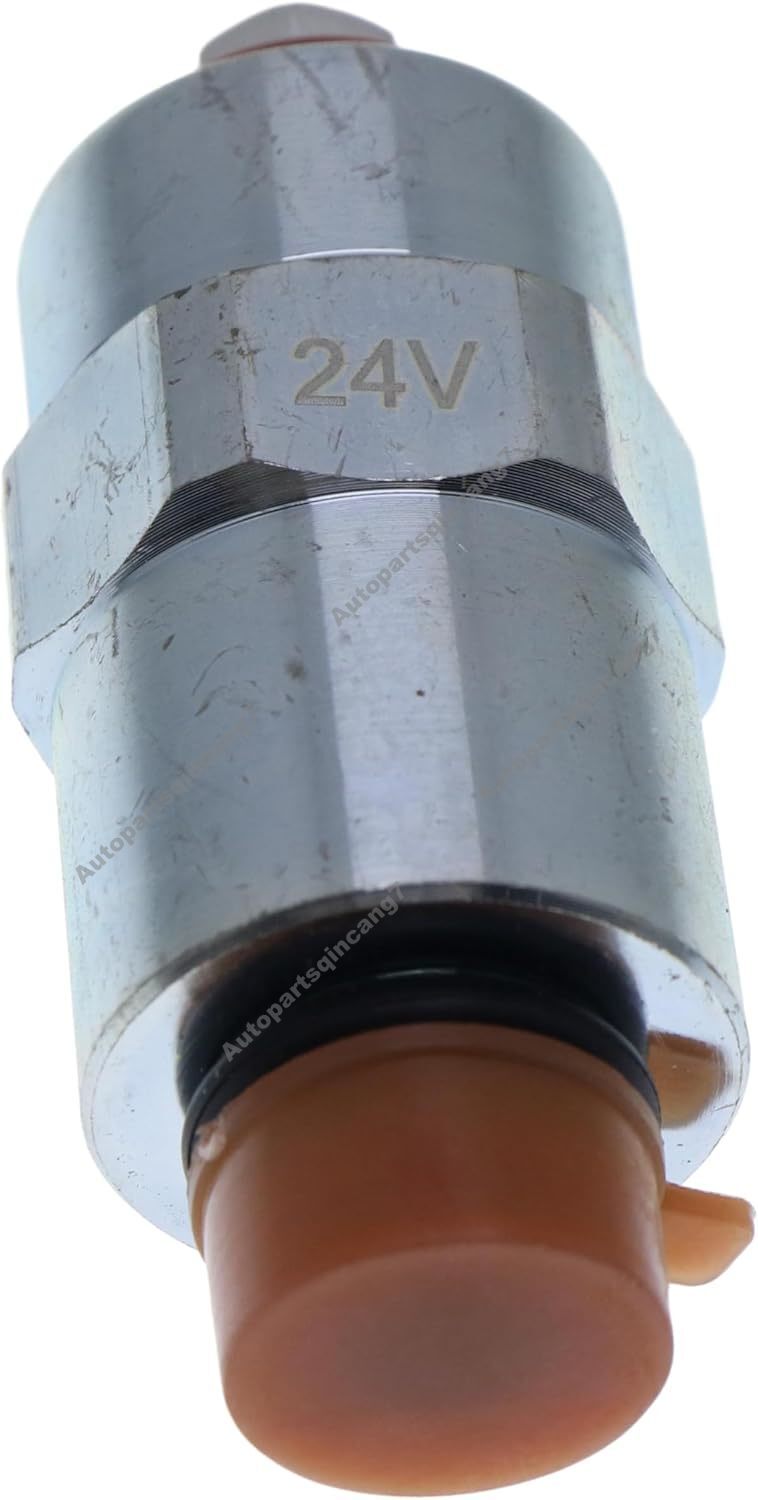 24V Shut Off Solenoid 7185-900K for Delphi DPA DPS CAV LUCAS