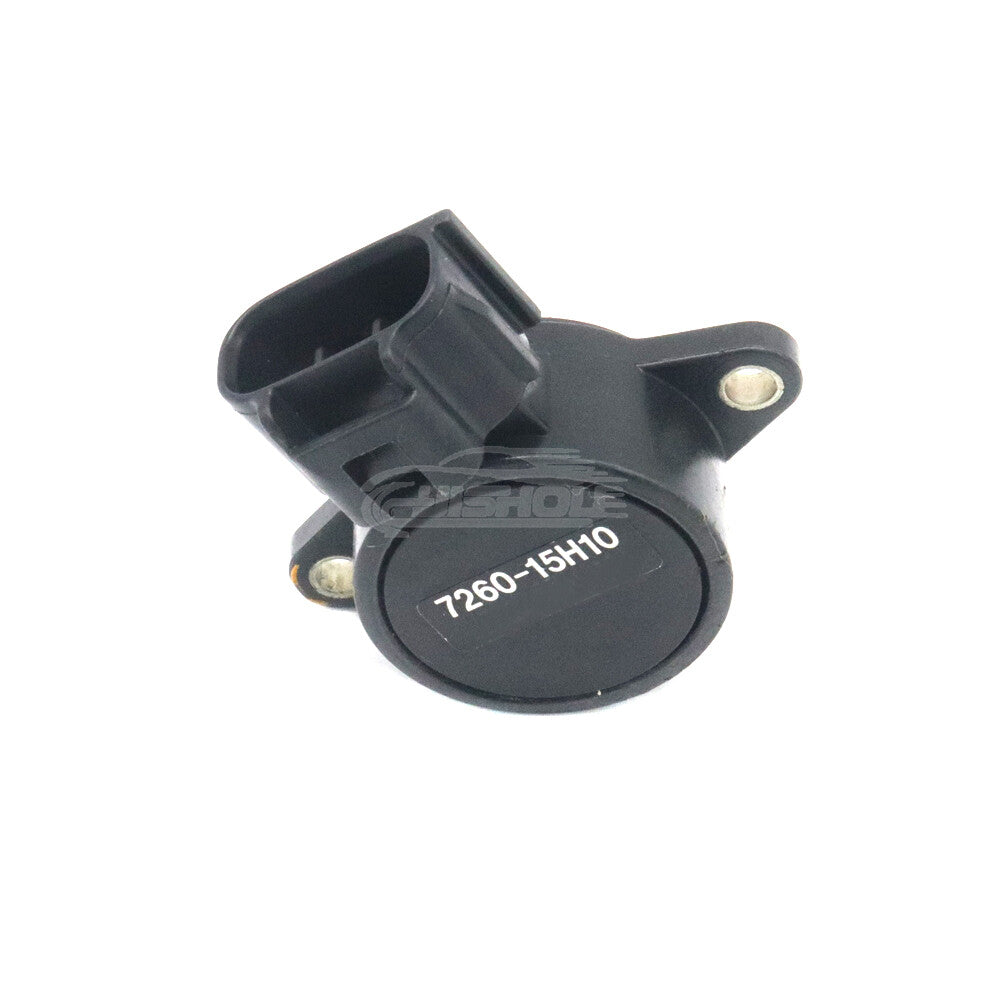 The 7260-15H10 TPS throttle position sensor is suitable for Mitsubishi 726015H10.