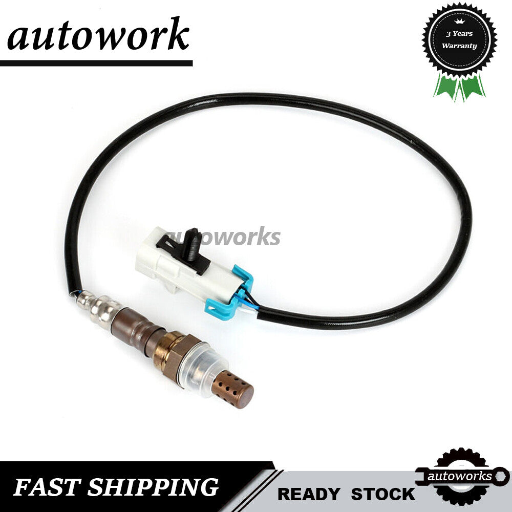 Oxygen O2 Sensor Fits for Chevrolet Trailblazer for GMC Envoy 2005 12573005 12590790
