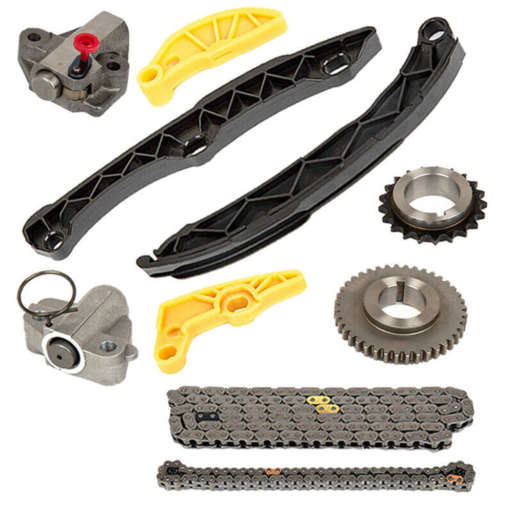 Cylinder Head Bolts  Timing Chain Kit Oil Pump Gear for HYUNDAI for KIA 2.4 2.0L US