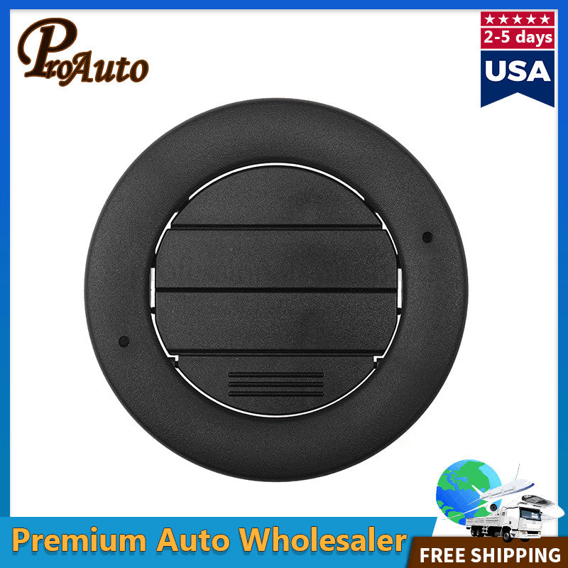 Roof Headliner A/C Heater Vent Black For 2011-2014 for Ford Expedition BL1Z-19893-AA