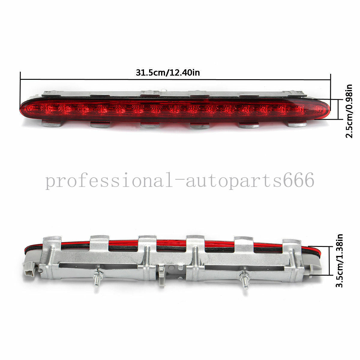 1209856 Third brake light/stop light applicable to for Mercedes-Benz CLK W209 02-09