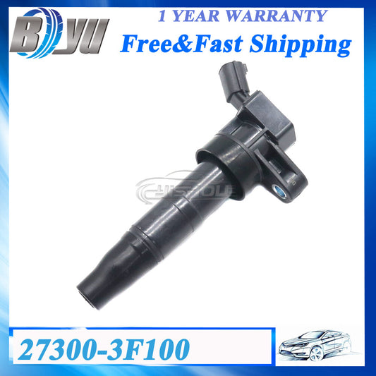 Ignition Coil for Hyundai for Genesis Santa Fe Sonata for Kia Optima Forte 27300-2G000