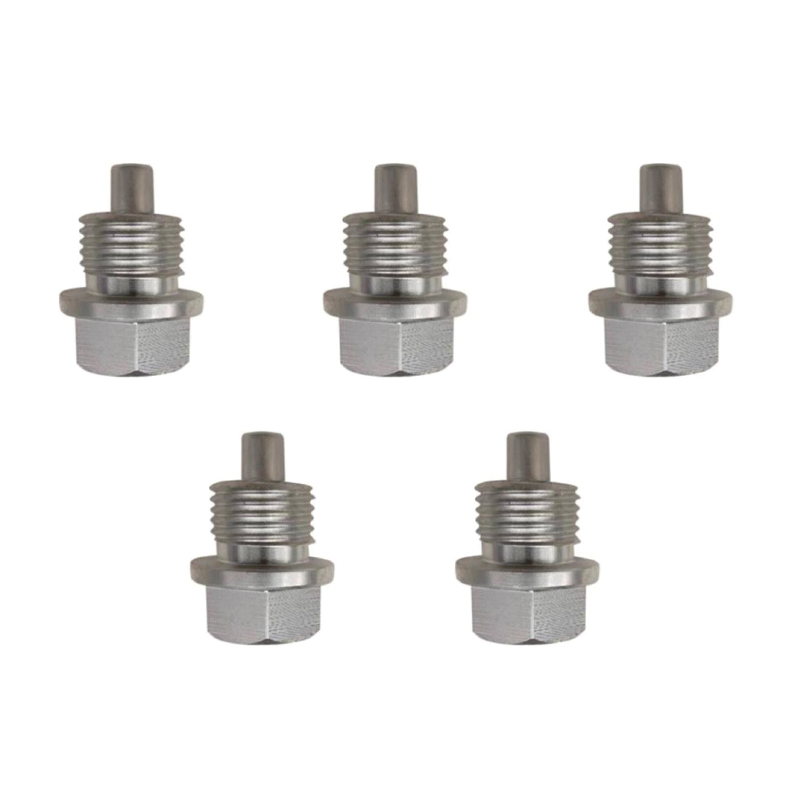AluminumMagnetite Magnetic Oil Drain Bolt Repairing for BMW E90 525 530I F56