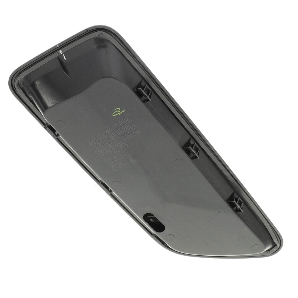 68293749AF Left Hood Bezel for Jeep for Wrangler 2018 2019 2020 2021 2022 2023 2024