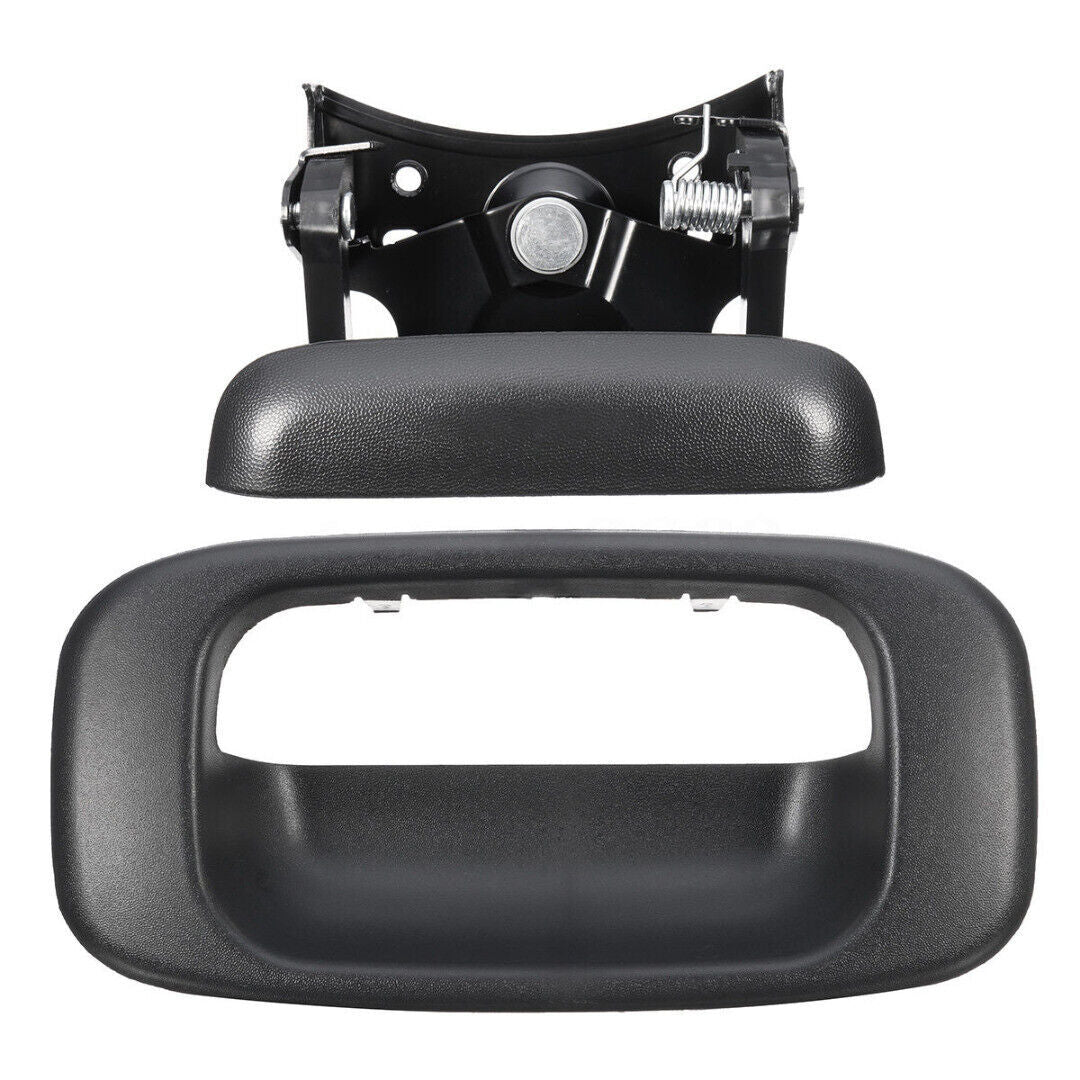 Rear latch tailgate tailgate handle border trim for 99-07 Silverado for GMC for Sierra
