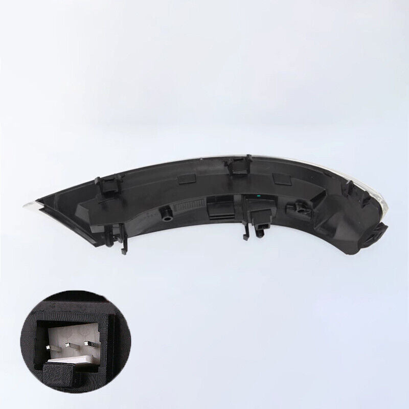 3-Pins Right Side LED Rearview Mirror Signal light Fit for Buick Regal 2009-2016