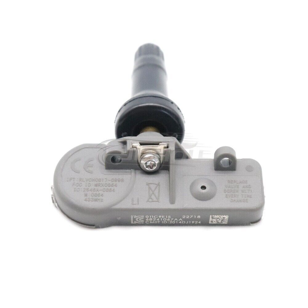 4pcs Tire Pressure Sensor TPMS 56029398AB for Dodge for Chrysler for Jeep for RAM 68241067AB