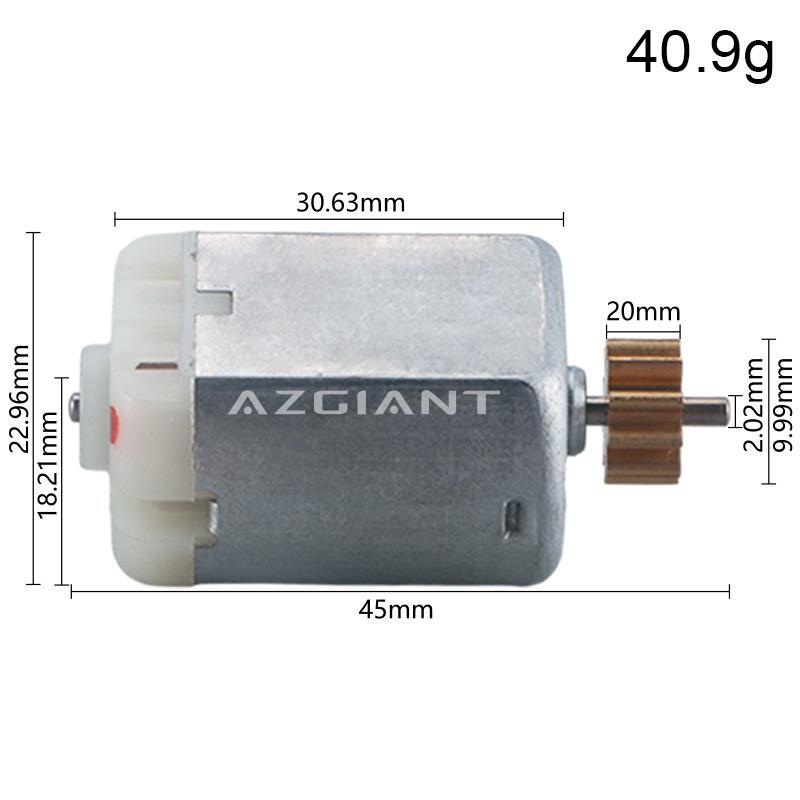 The tailgate and trunk door lock actuator motor is suitable for 05-11 for Benz ML450 ML500 ML63 AMG models.
