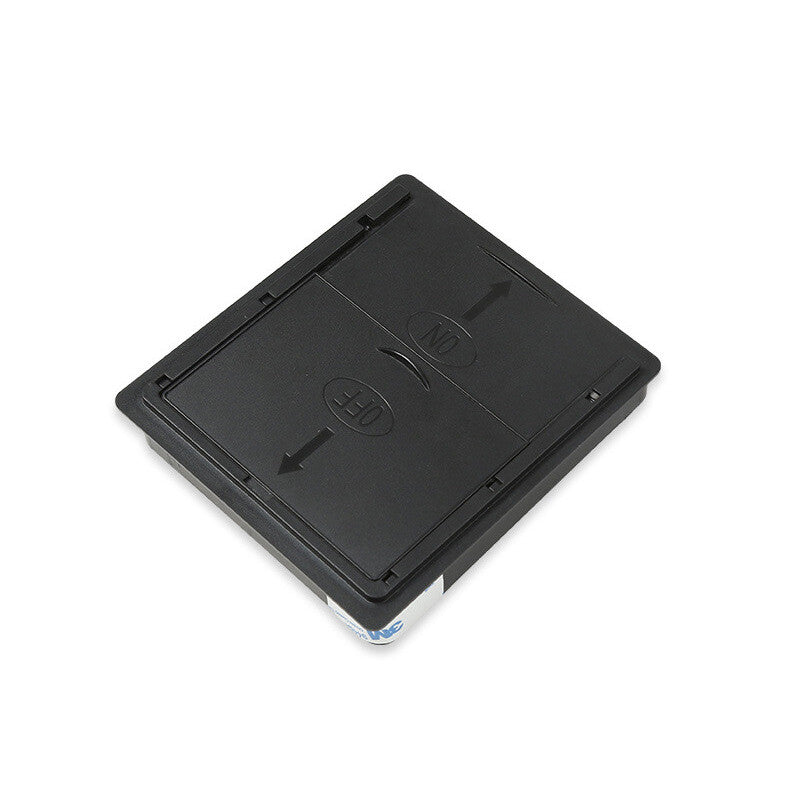 Hidden storage box for 2016-2021 for Tesla Model 3/Y center console storage box.