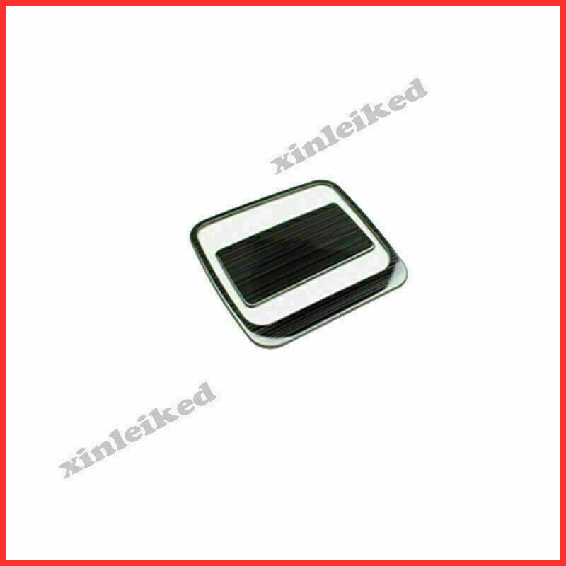 for Mazda CX-5 2017-21 Black Titanium Car for Co -Pilot Storage Box Handle Cover Trim