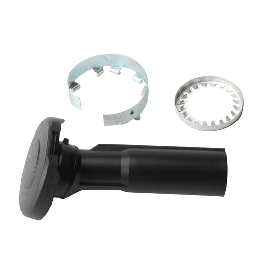 1X For 14-19 for Chevy Silverado for GMC NEW Spare Tire Carrier Lock Cover Jack Tube KIT