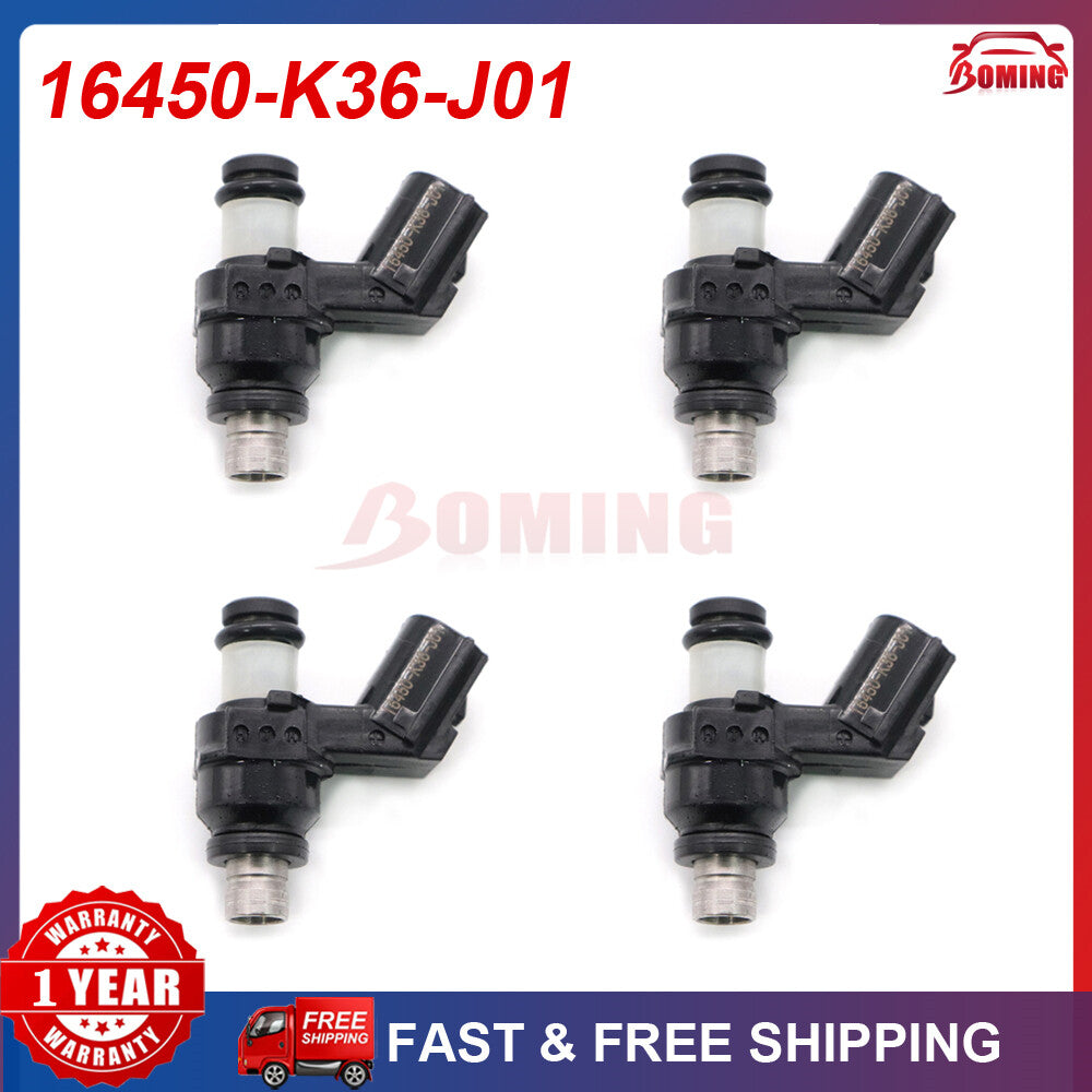 New 16450-K36-J01 Fuel Injectors Nozzle for Honda PCX150 2014-2015 16450K36J01