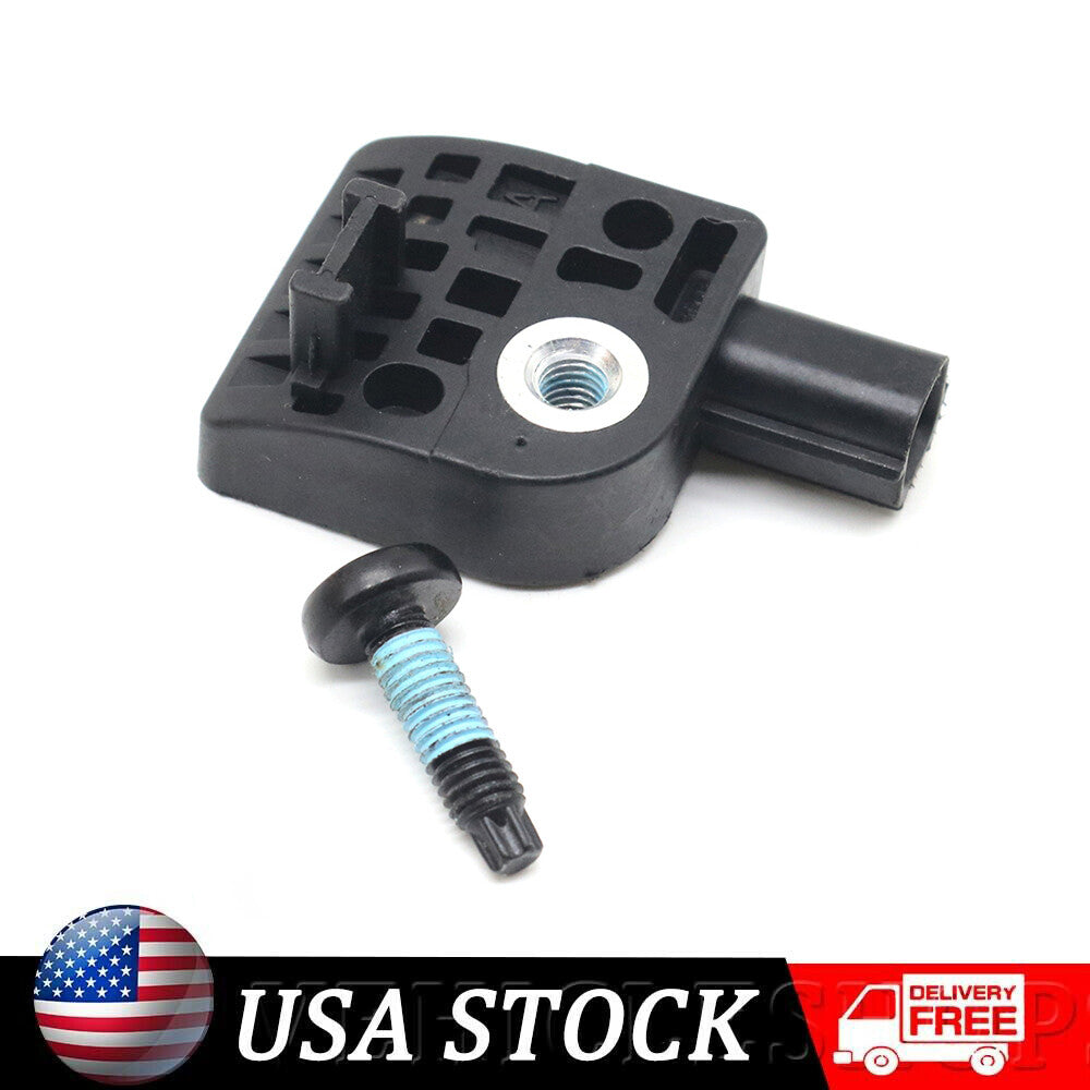 One impact sensor 13578678 is suitable for Chevrolet Silverado 1500, GMC2500, and for Buick LaCrosse.