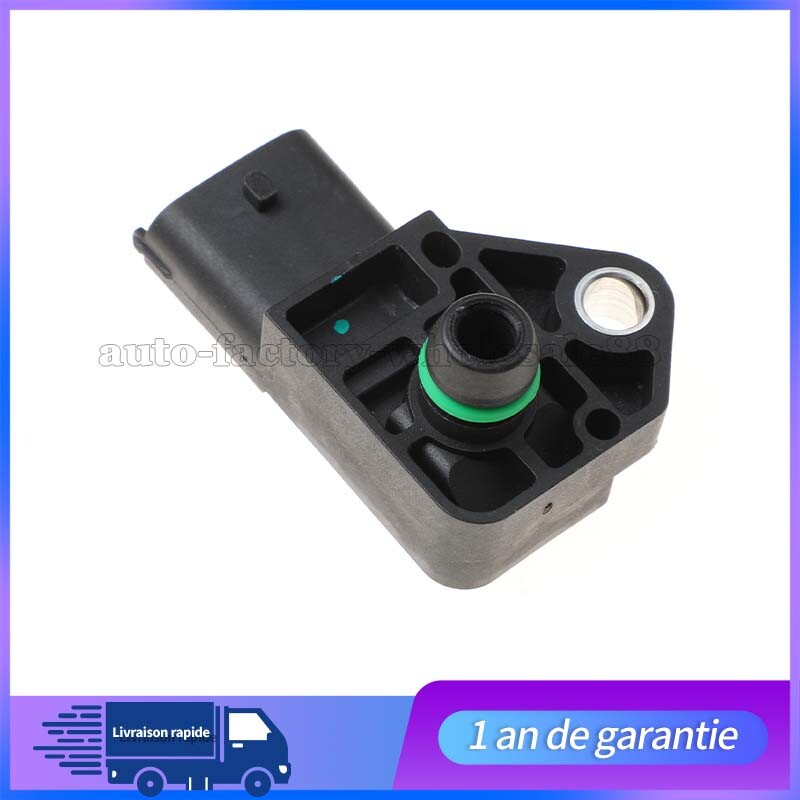 Capteur de Pression D'Admission pour for Honda for Civic 7 VII 1.7CTDI for Opel 97287868