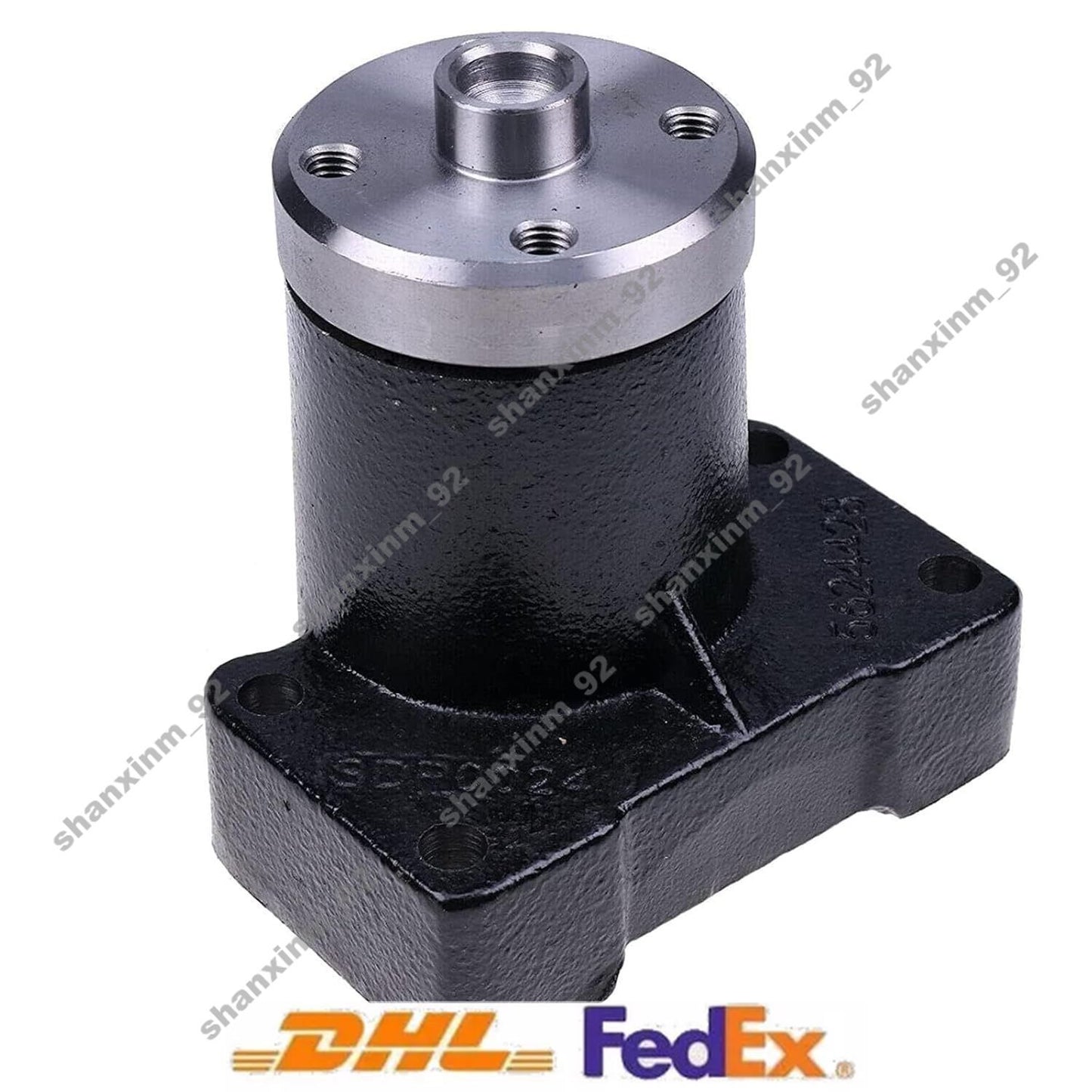 Fan 3929458 5624428 3910738 3908817 3942896 for 6CT8.3 Engine