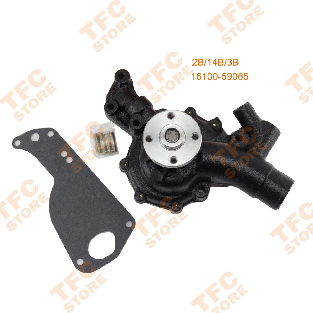 Water Pump 16100-59065 16100-59075 for TOYOTA for Toyota GWT-109A 2B 3B New