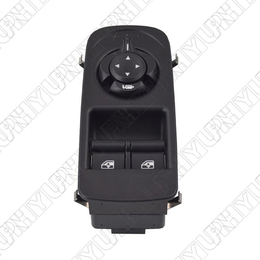Left Driver Side Power Window Switch 156083273 for Alfa Romeo Mito 955 2008-2018