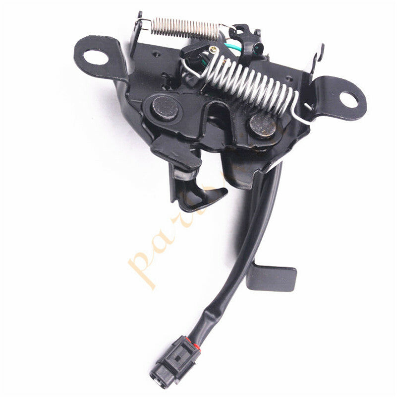 new range hood lock 53510-53100, compatible with for Lexus 53510/53100, IS200T, IS250, IS300, IS350.