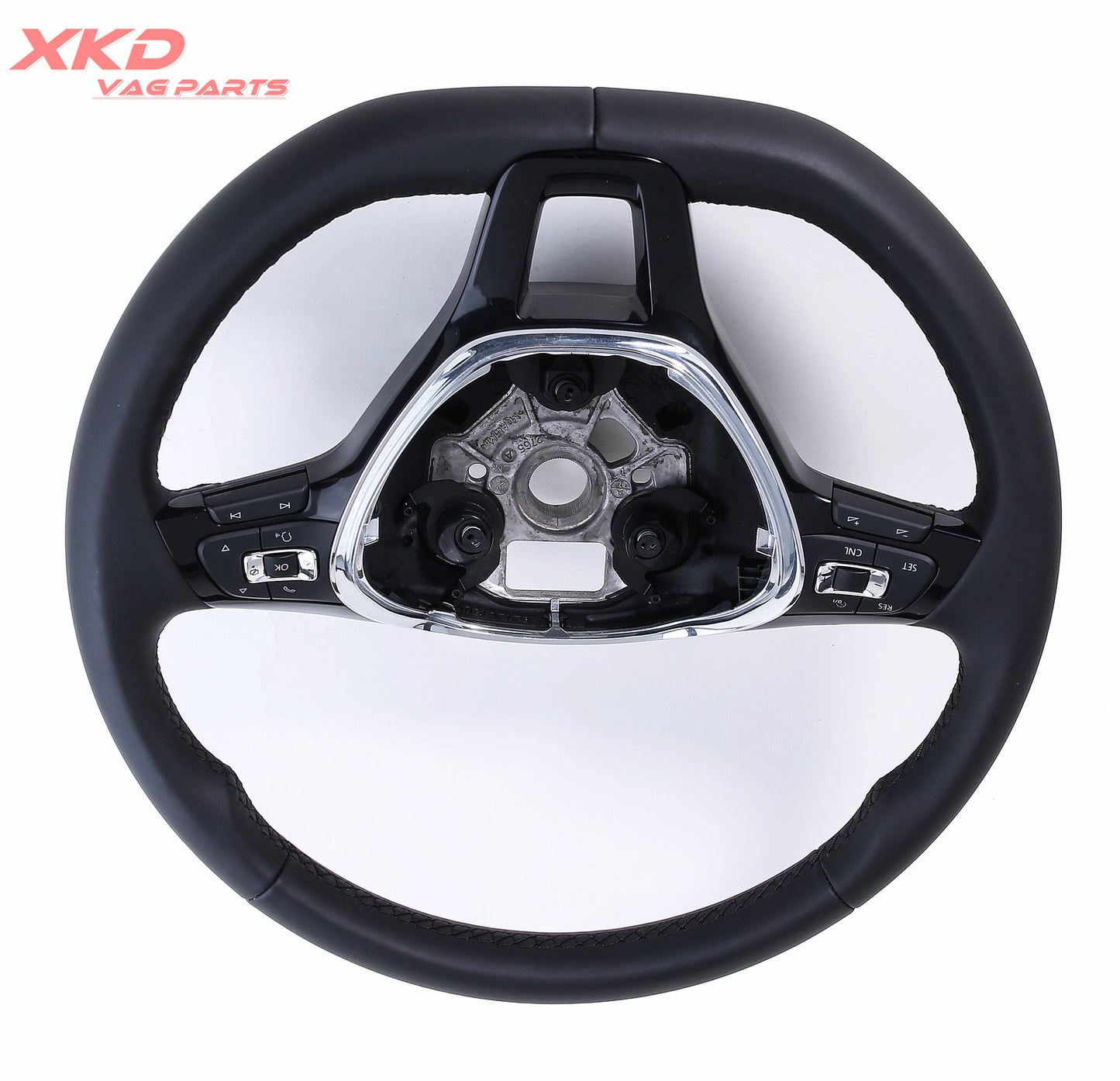 Multi-function steering wheel with cruise control suitable for Volkswagen for Jetta MK6 and the all-new for Tiguan 5G0419091