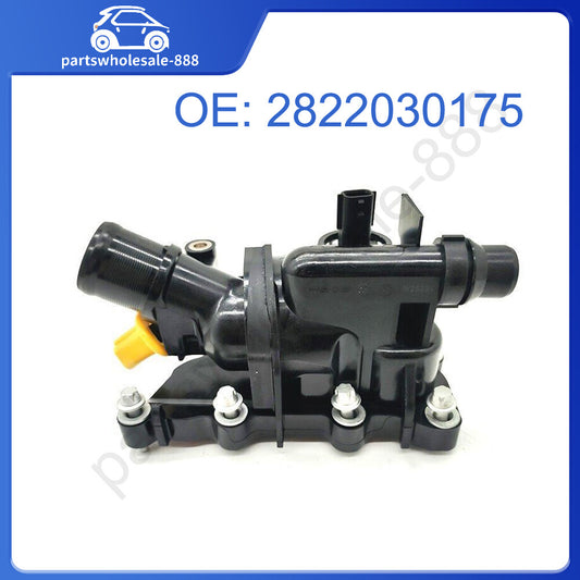 A2822030175 Thermostat suitable for Mercedes-Benz A CLA 180 200 250 GLB180 200 250 4MATIC
