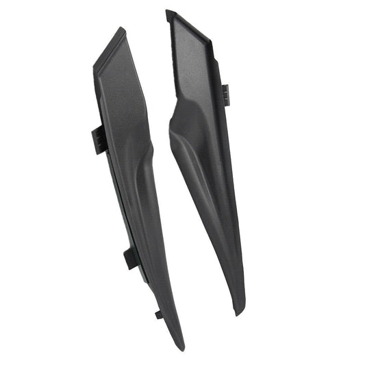 Pair Front Windshield Wiper Side Trim Cover Quality for Toyota for Corolla 2014-2019