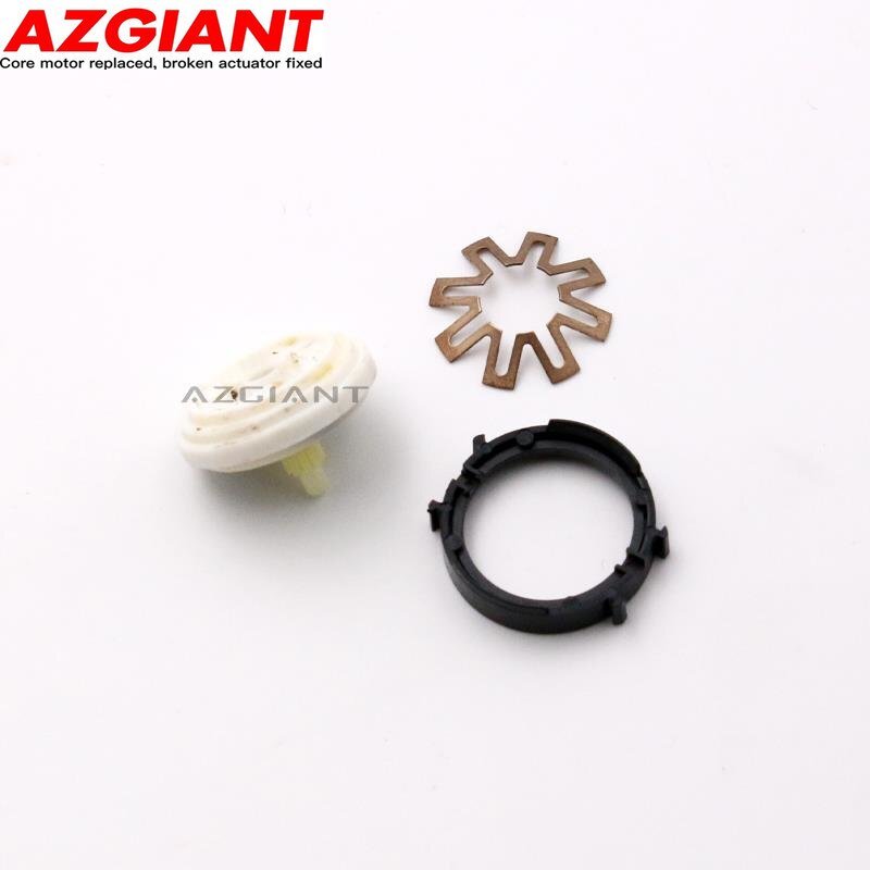 Side mirror adjustment motor gear kit for 2002-2013 for Ford Transit Connect
