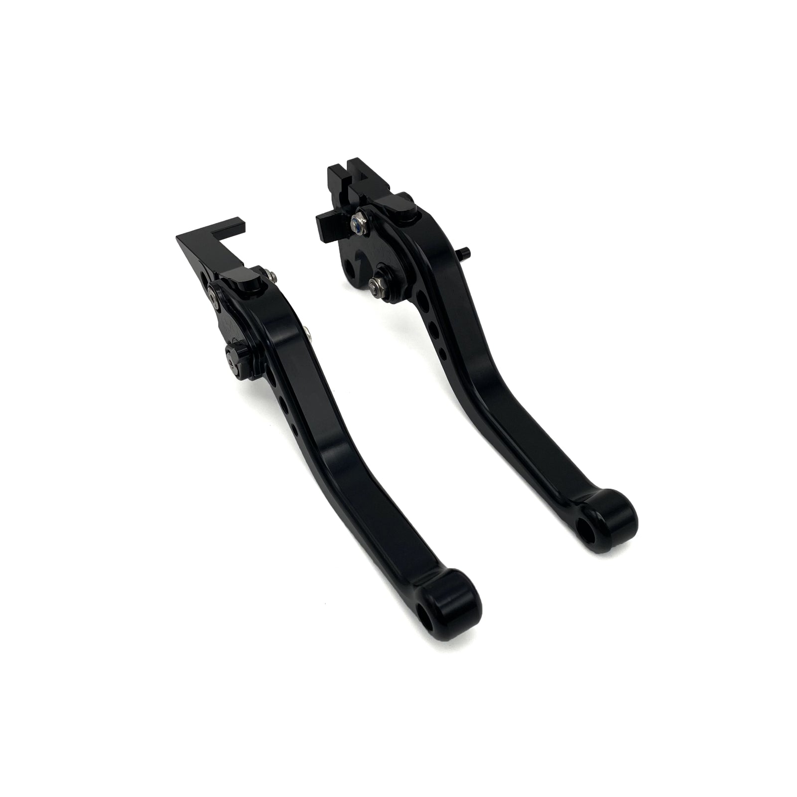 Parts Adjustable CNC Brake Lever Folding Brake Clutch Levers for Kawasaki ZX6R