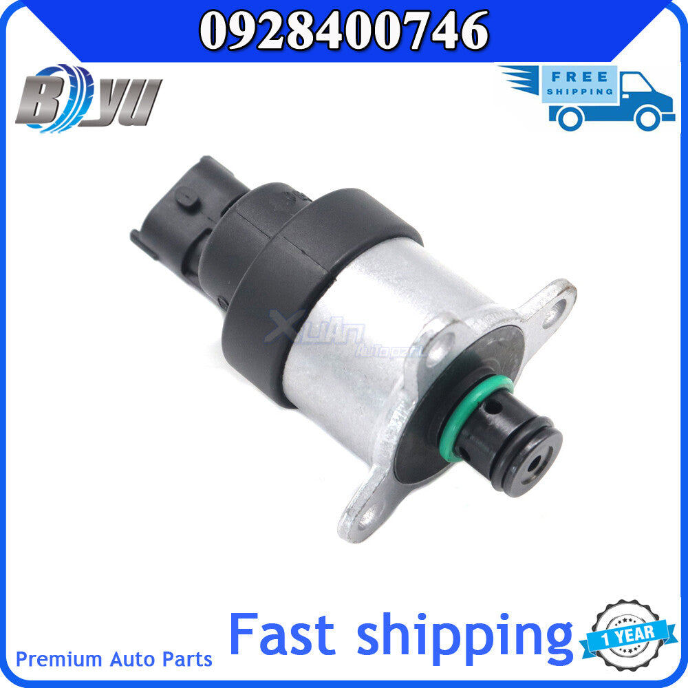 928400746 Applicable to for MAN NG TGA pressure fuel pump regulator suction SCV metering valve
