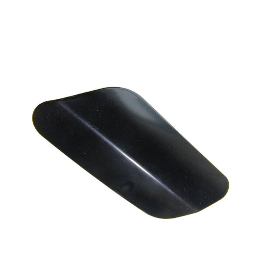 Fits For 6' F06 F12 F13 Front Left Headlight Washer Jet Nozzle Cover Unpainted