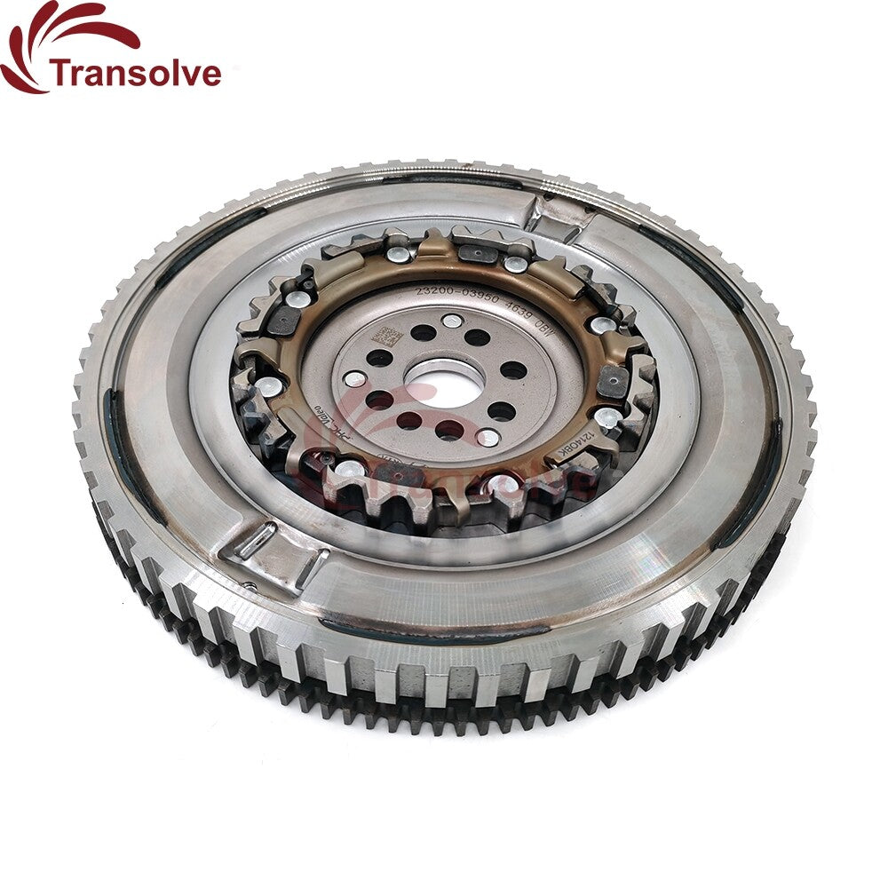 D7UF1 Transmission Clutch Flywheel 23200-03950 7-Speed for Hyundai for Kia 1.4T
